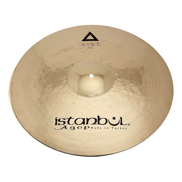 Istanbul 14" Power Hi Hats