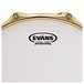 SJC Drums Striped Series 14 x 7 Snare Drum, White Pearl and Paisley