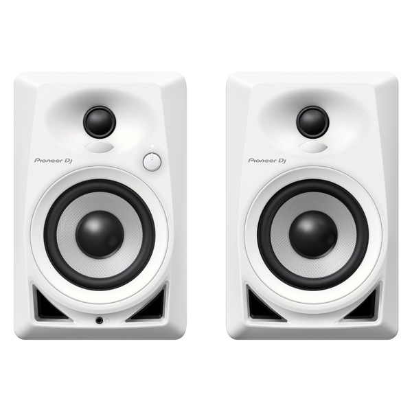 Pioneer DM-40 Active Monitor Speakers, Pair