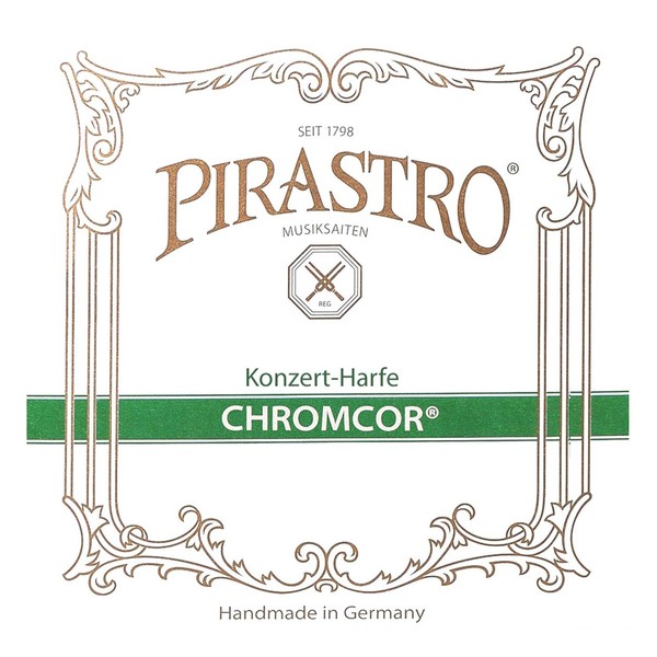 Pirastro Chromcor Harp String