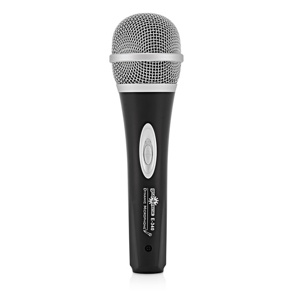 Dynamic Vocal Microphone by Gear4music