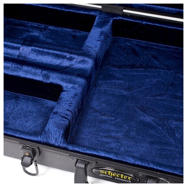 Schecter Guitar Hardcase