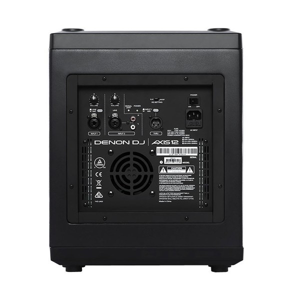 Denon Axis 12 Active Speaker at Gear4music