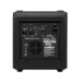 Denon Axis 8 Active Speaker - Rear