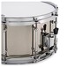 SJC Drums Club 14 x 6.5 Snare Drum, Nickel Over Steel with Chrome HW