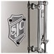 SJC Drums Club 14 x 6.5 Snare Drum, Nickel Over Steel with Chrome HW