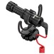 iOgrapher with Rode VideoMicro, iPhone 6/6s - VideoMicro Microphone