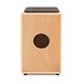 Cajon by Gear4music, Ebony