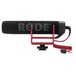 iOgrapher with Rode VideoMic Go, iPhone 6/6s - Rode VideoMic Go Side View
