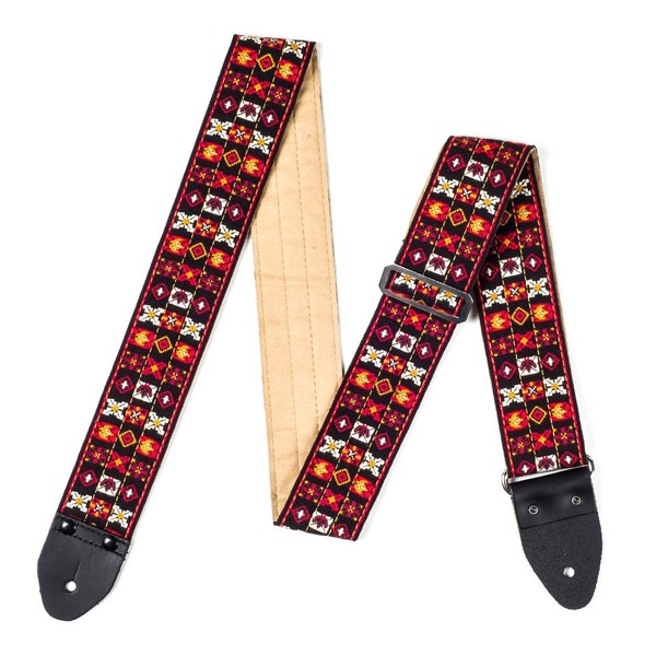 Jim Dunlop Hendrix 'Woodstock' Guitar Strap