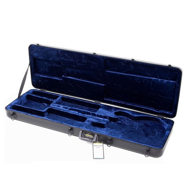 Schecter C-Shape Bass Hardcase