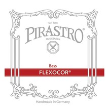 Pirastro Flexocor Solo 3/4 Double Bass String Set