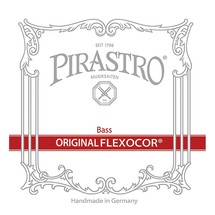 Pirastro Flexocor Original Double Bass E String, Long