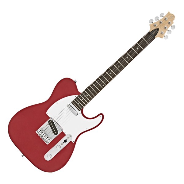 Greg Bennett Formula FA-1 Electric Guitar, Midnight Red