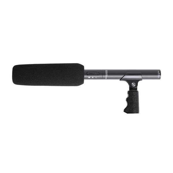 Marantz Audio Scope SG-5BC Shotgun Microphone with Battery Power