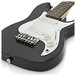 Greg Bennett Malibu MMB-1 Mini Electric Guitar, Black