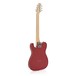 Greg Bennett Formula FA-1 Electric Guitar, Midnight Red