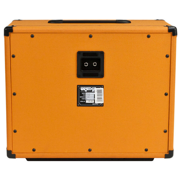 Orange PPC112 1 x 12 Speaker Cab (Back)