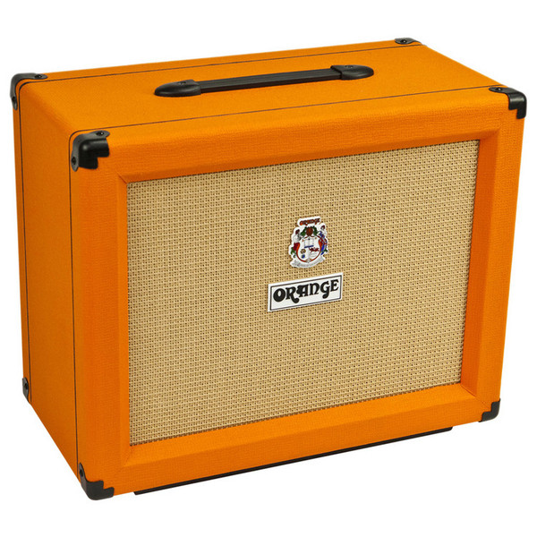 Orange PPC112 1 x 12 Speaker Cab (Front Left)