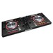 Numark Mixtrack Pro 3 with Upgrade to Serato DJ - Angled