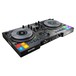 Hercules DJControl Jogvision with Upgrade to Serato DJ - Hercules DJControl Angled