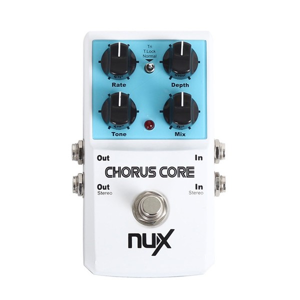 NUX Chorus Core Guitar Effects Pedal