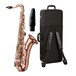 Yanagisawa TWO20PG Tenor Saxophone, Bronze Body, Pink Gold Plate