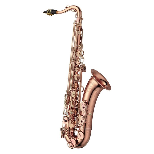 Yanagisawa TWO20PG Tenor Saxophone, Bronze Body, Pink Gold Plate