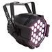 18 x 15w LED Par Can by Gear4music