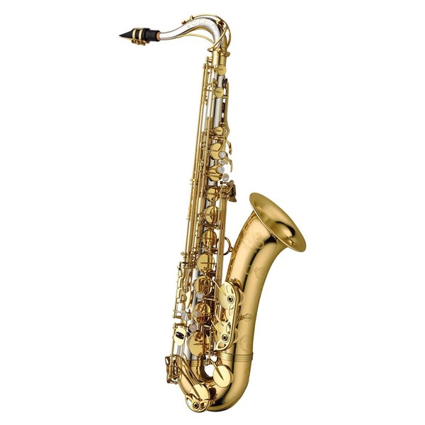 Yanagisawa TWO30 Tenor Saxophone, Silver Neck and Body, Brass Bell