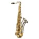 Yanagisawa TWO33 Tenor Saxophone, Silver Neck and Bell, Brass Body