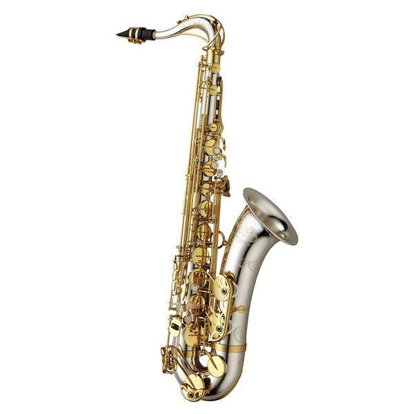 Yanagisawa TWO37 Tenor Saxophone, Solid Silver