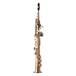 Yanagisawa S902 Soprano Saxophone, Bronze Body