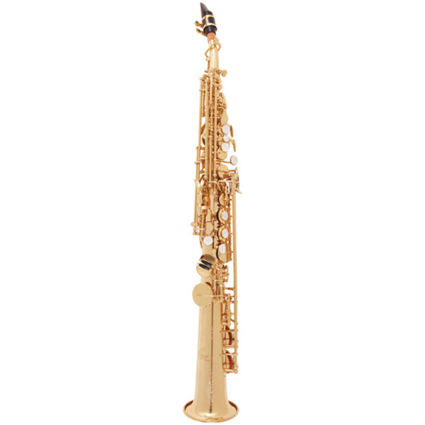 Odyssey OSS600 Premiere Bb Straight Soprano Saxophone