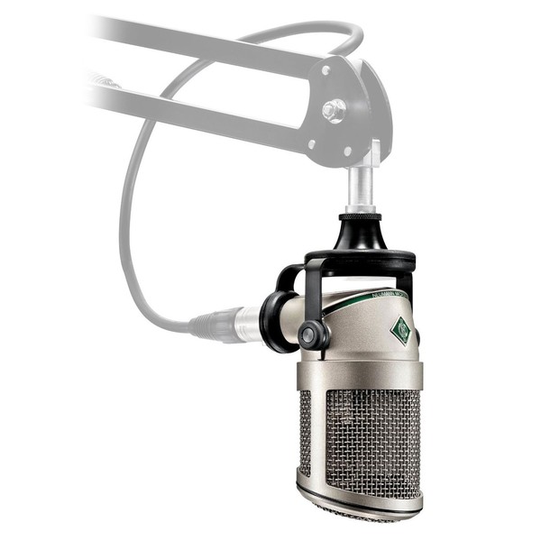 Neumann BCM 705 - Action Shot (Stand not Included)
