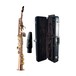 Yanagisawa S992U Soprano Saxophone, Unlacquered Bronze Body