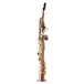 Yanagisawa S992U Soprano Saxophone, Unlacquered Bronze Body