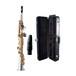 Yanagisawa S9030 Soprano Saxophone, Solid Silver