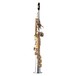 Yanagisawa S9030 Soprano Saxophone, Solid Silver