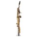 Yanagisawa S9930 Soprano Saxophone, Solid Silver