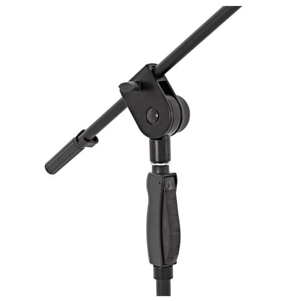 Deluxe Boom Mic Stand by Gear4music