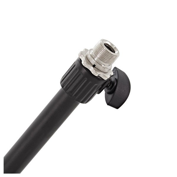 Deluxe Boom Mic Stand by Gear4music