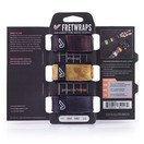 Gruv Gear FretWraps Wood 3-Pack Prints, Medium