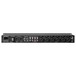 Denon DN-312X 12 Channel Line Mixer with Priority - Rear