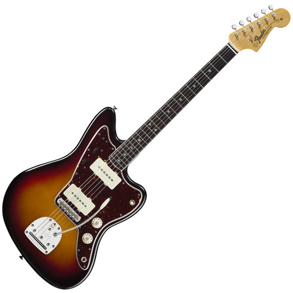 Fender American Vintage '65 Jazzmaster, 3-Color Sunburst