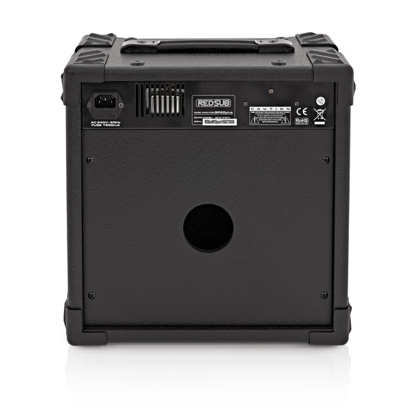 RedSub BP20 20W Bass Guitar Amplifier