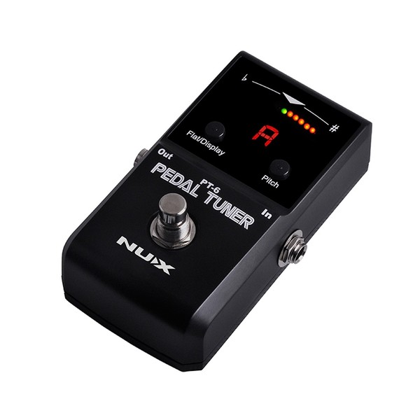 NUX PT-6 Guitar Pedal Tuner