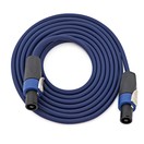 SubZero Speakon-kabel, 1 m