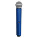 Shure BLX SM58/BETA58A Handle Components (Blue)