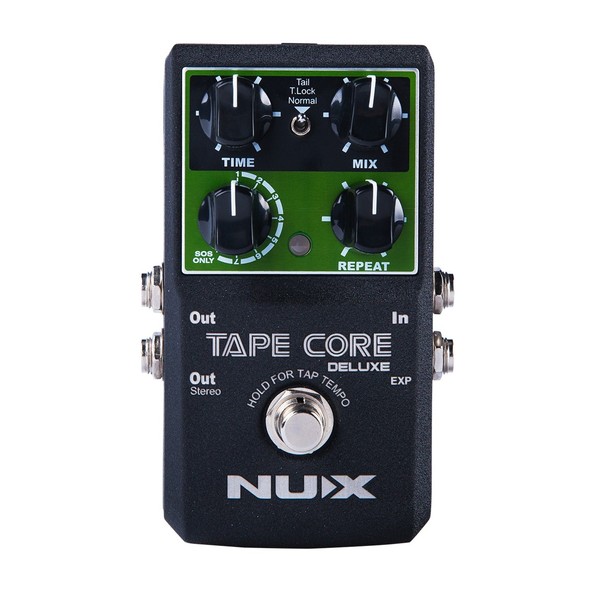 NUX Tape Core Deluxe Guitar Effects Pedal